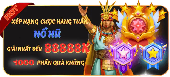 Trò chơi nổ hũ kinh88