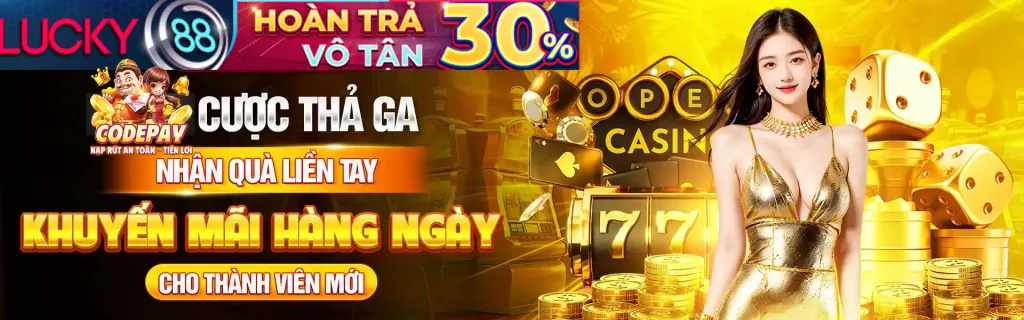 Jackpot Lũy Tiến Kinh88